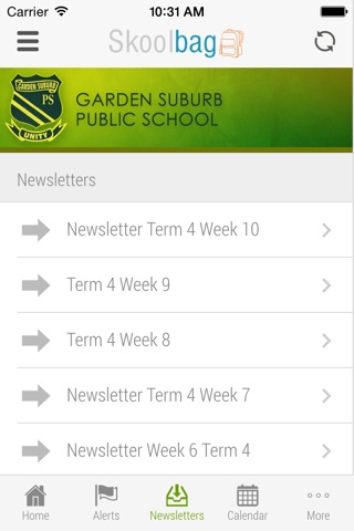 Garden Suburb Public School screenshot 4