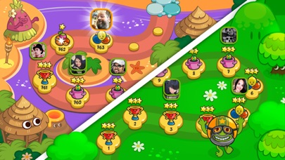 『パパピンボール』のスクリーンショット4 『パパピンボール』のスクリーンショット4