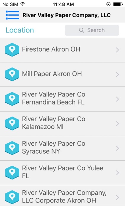 River Valley Paper Safety App