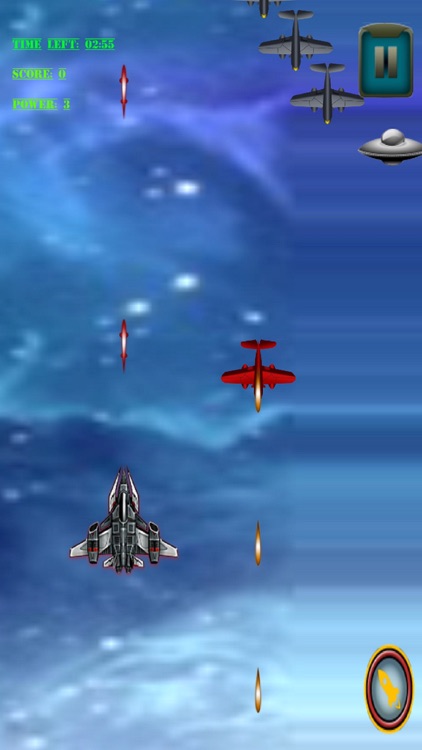 Galaxy Fighter Attack