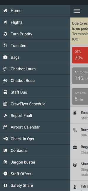 Airport Community(圖2)-速報App