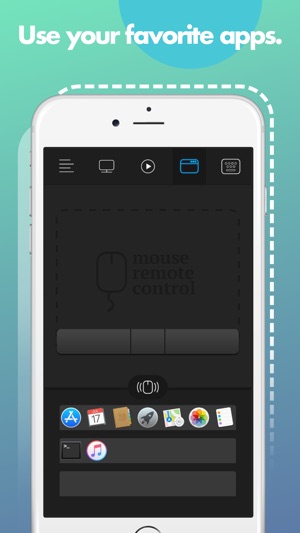 Remote for Mac