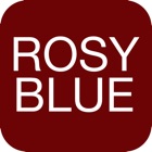 Rosy Blue Diamonds
