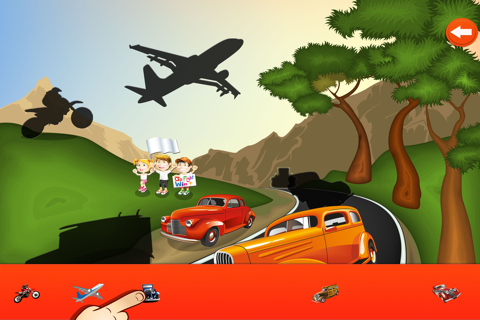 Car Puzzle 2 for toddlers - náhled