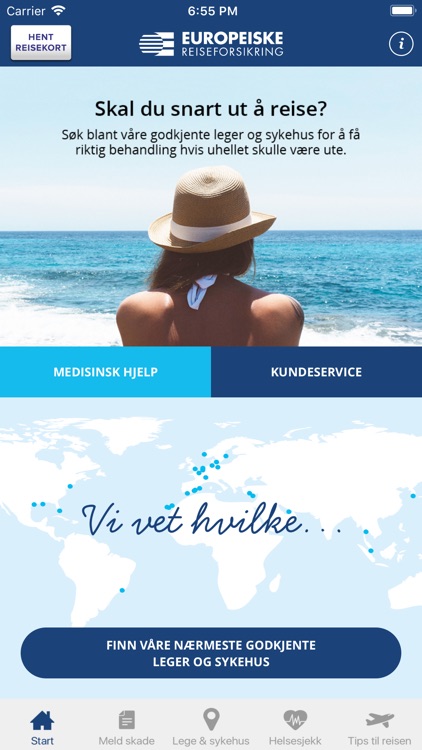 Europeiske App