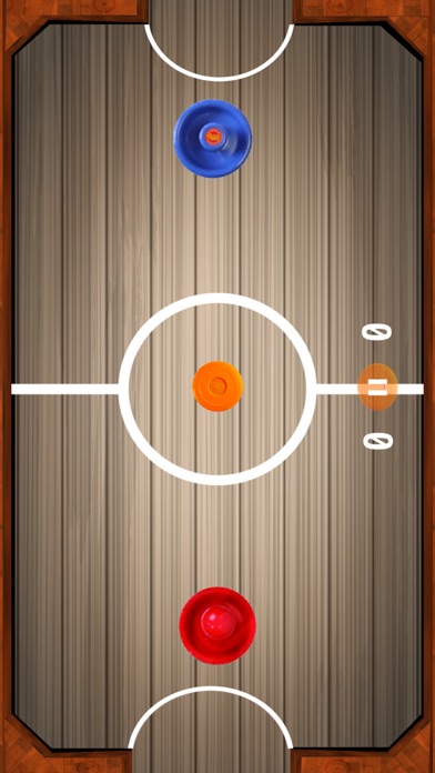 Air Hockey Classic Game screenshot 3