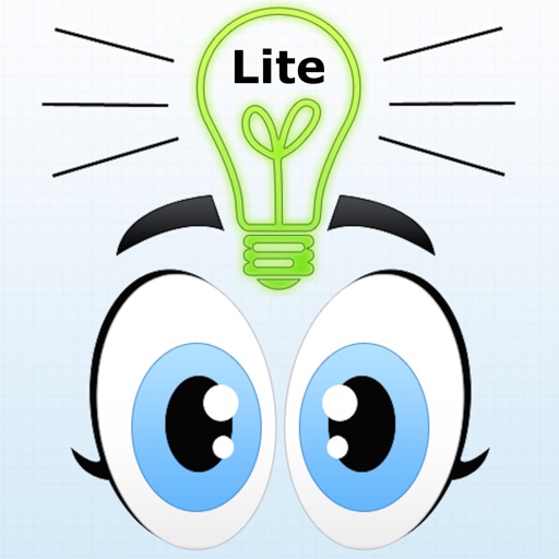 Visual Cue Lite iOS App