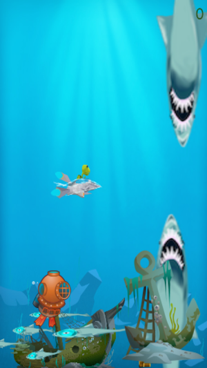 Save Tangles the Turtle from the SHARKS!!!(圖2)-速報App