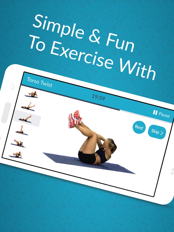 15 Minute Best Workout Planner App Iphone for Weight Loss