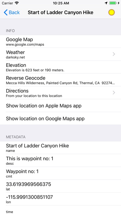 GPX-Viewer