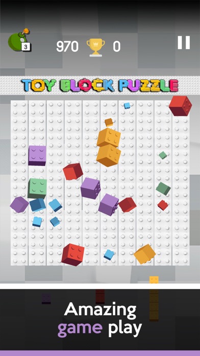 Toy Block Puzzle 3D screenshot 4