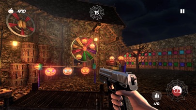 Halloween Pumpkin Shooter 3D screenshot 3
