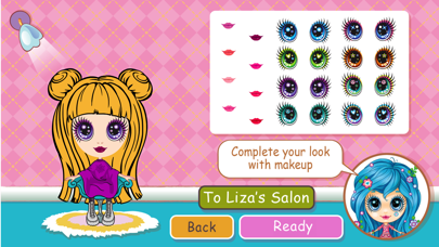 How to cancel & delete So Cute Dolls - Beauty Saloon from iphone & ipad 3