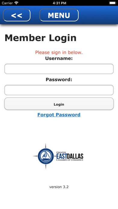 East Dallas Chamber Mobile App screenshot 3