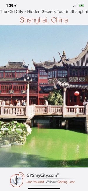 Old City, Shanghai (L)