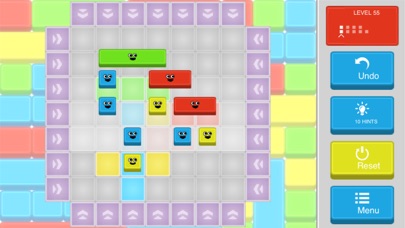 Color Bricks Clash screenshot 3