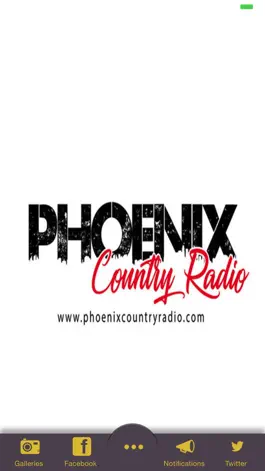 Game screenshot Phoenix Country Radio mod apk