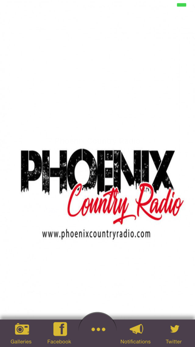 How to cancel & delete Phoenix Country Radio from iphone & ipad 1