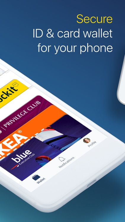 Folio - Life's Digital Wallet
