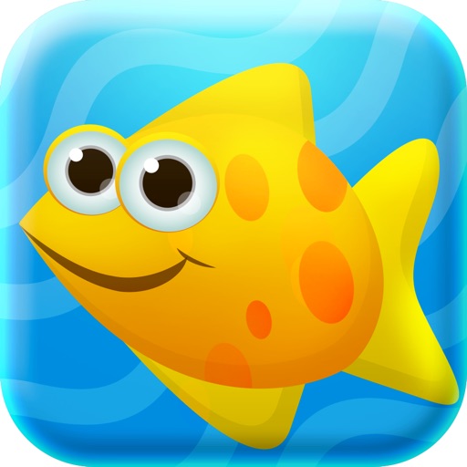 Absurd Aquarium Match 3 Puzzle icon