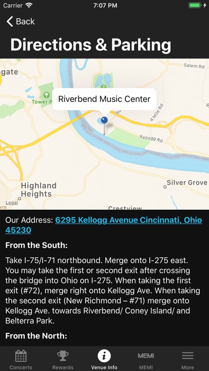 Riverbend Music Center screenshot-4