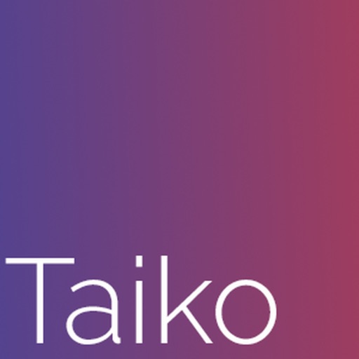 Taiko News iOS App