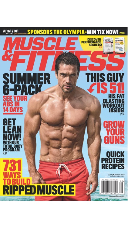 Muscle & Fitness