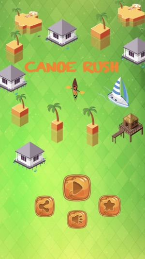 Canoe Rush(圖1)-速報App