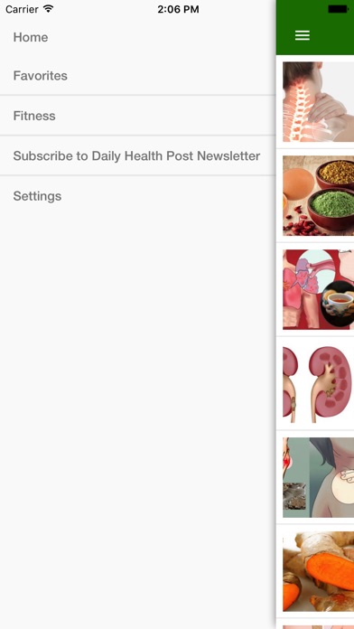 Daily Health Post screenshot 3
