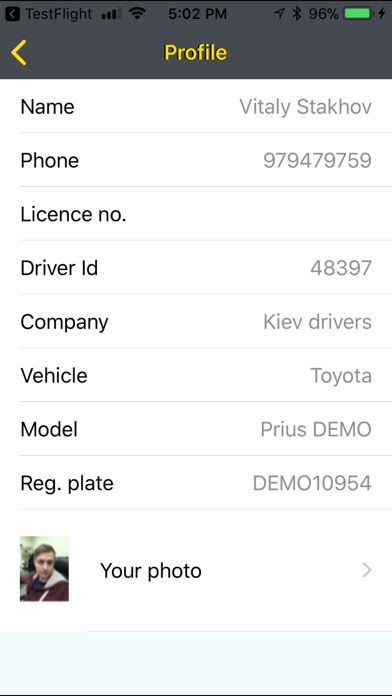 Locomote Driver screenshot 2