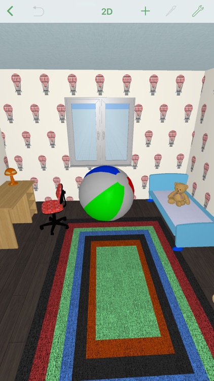 Kids Room Planner