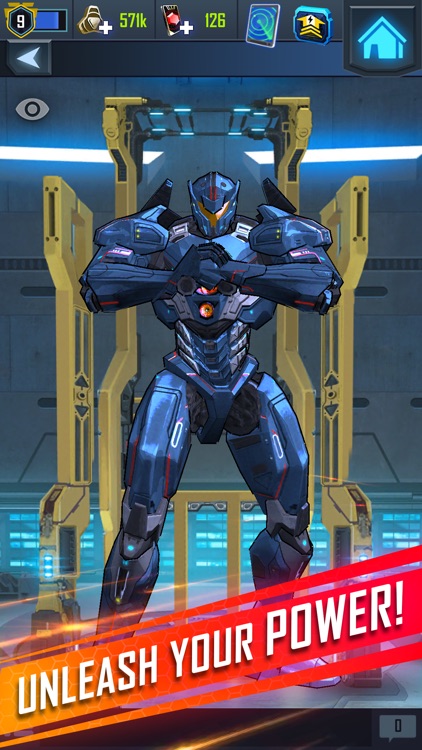 Pacific Rim: Breach Wars screenshot-4