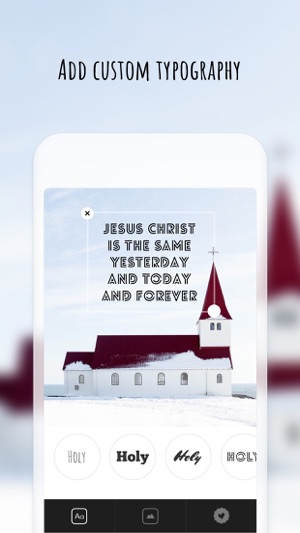 Holygram - Create Verse Images(圖5)-速報App