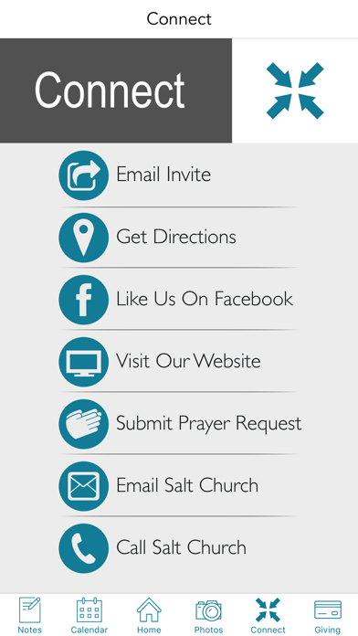 How to cancel & delete Salt Church Florida from iphone & ipad 3