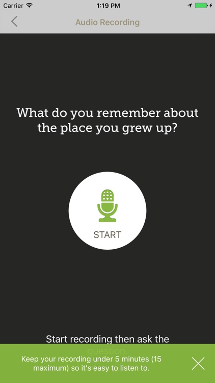 FamilySearch - Memories