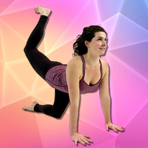 Yoga Workout For Beginners icon