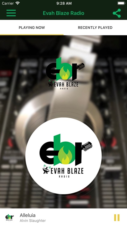 Evah Blaze Radio