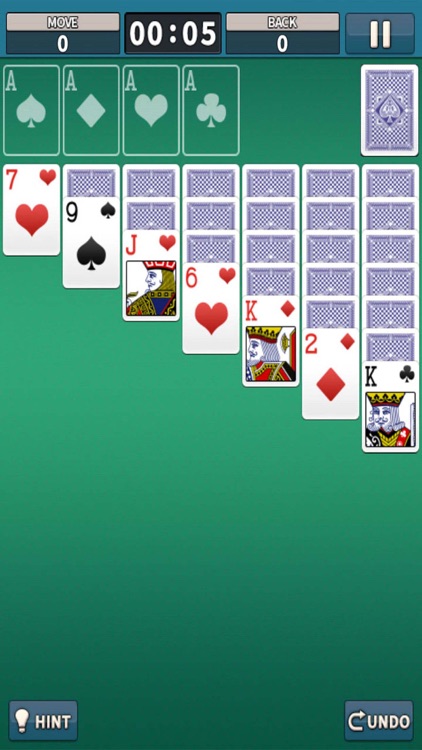 King of Solitaire by MOBIRIX