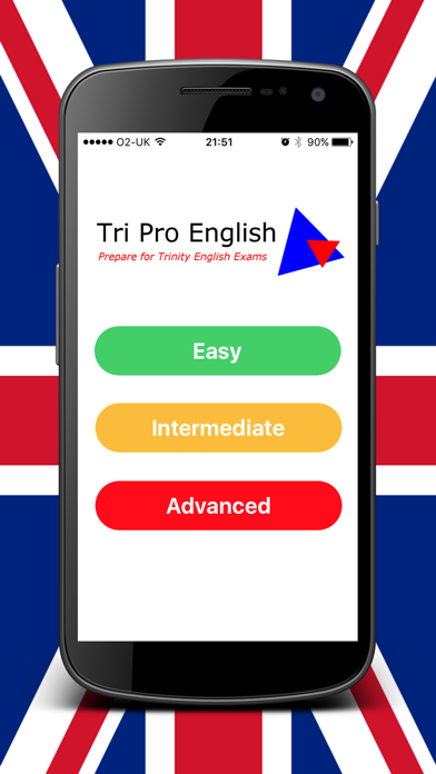 How to cancel & delete Tri Pro English B1 from iphone & ipad 1