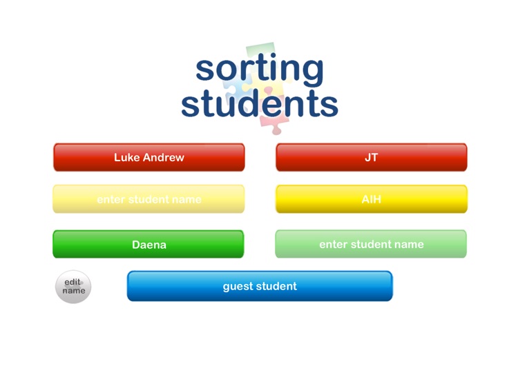 Autism iHelp – Sorting SLP