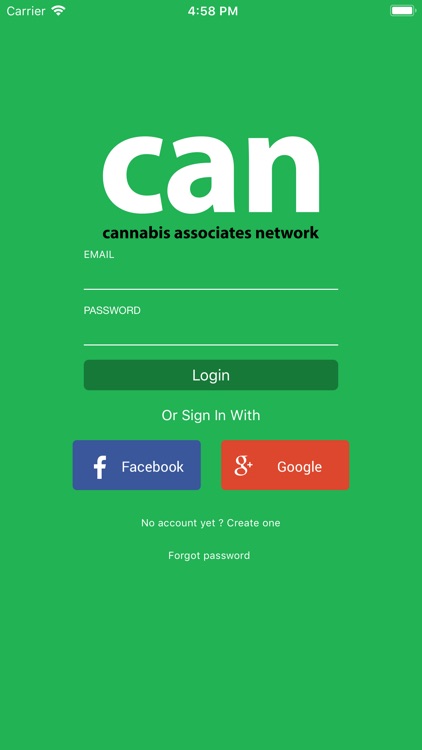 Cannabis Associates Network