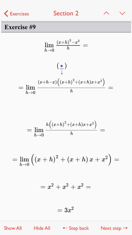 Limit of a function screenshot-3