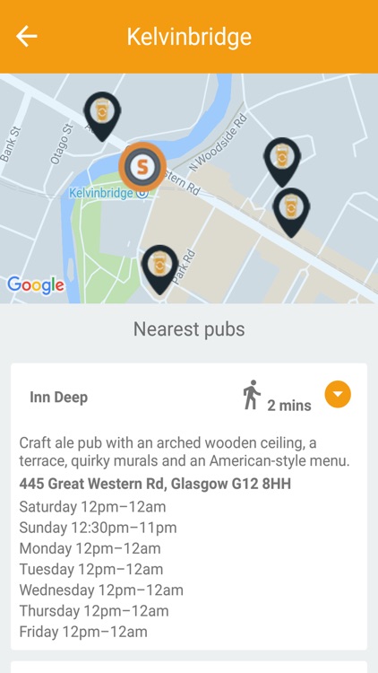 Glasgow Subcrawl