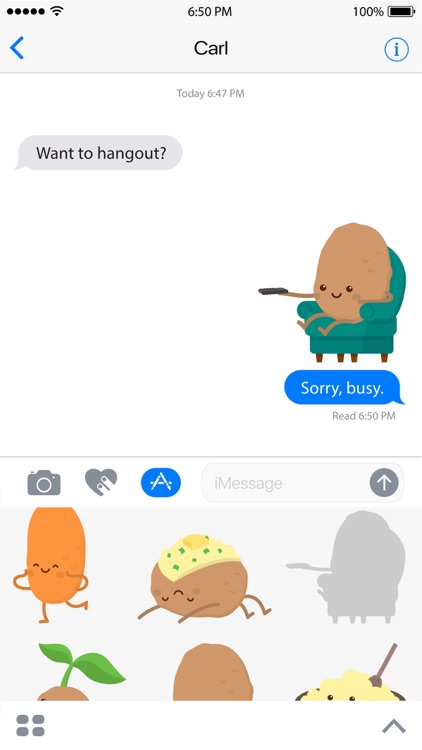 Spuddies screenshot-4