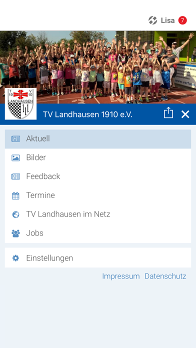 TV Landhausen screenshot 2