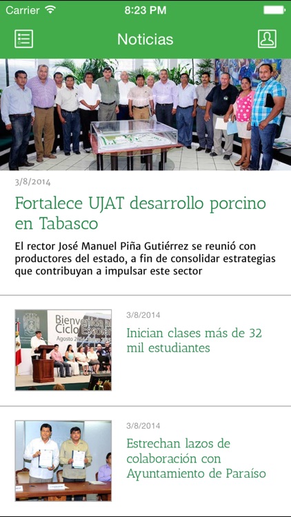 UJAT By Universidad Juarez Autonoma De Tabasco