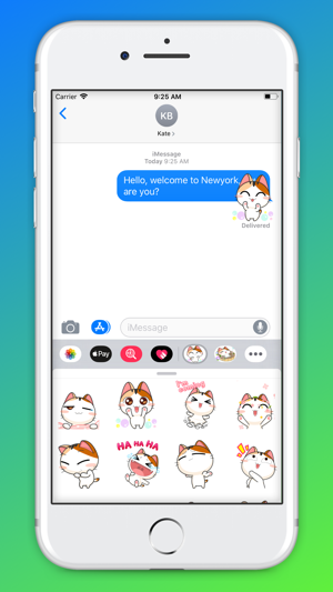 Min Meow Meow Animated V1(圖4)-速報App