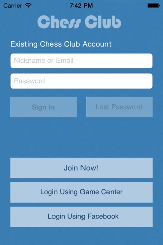 Chess Club - Open screenshot 4