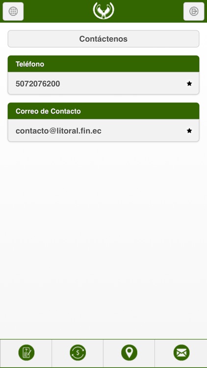 Banco del Litoral screenshot-7