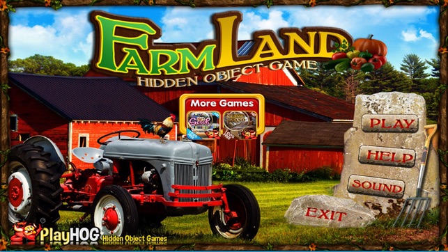 Farmland Hidden Objects Games(圖4)-速報App